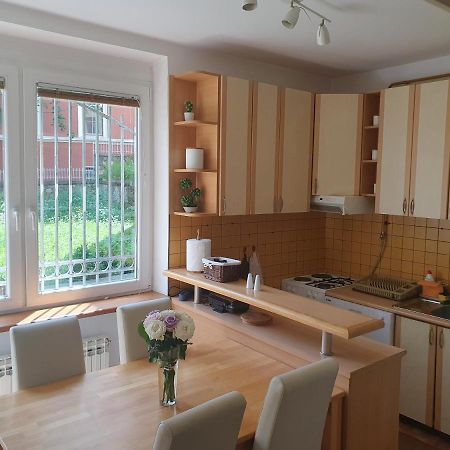Apartment In The City Center Saraybosna Dış mekan fotoğraf