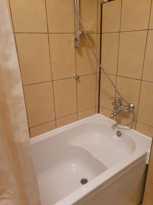 Apartment In The City Center Saraybosna Dış mekan fotoğraf