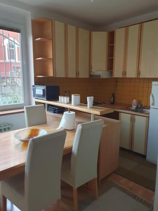 Apartment In The City Center Saraybosna Dış mekan fotoğraf