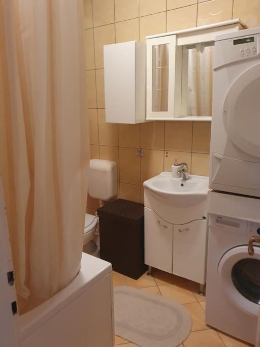 Apartment In The City Center Saraybosna Dış mekan fotoğraf