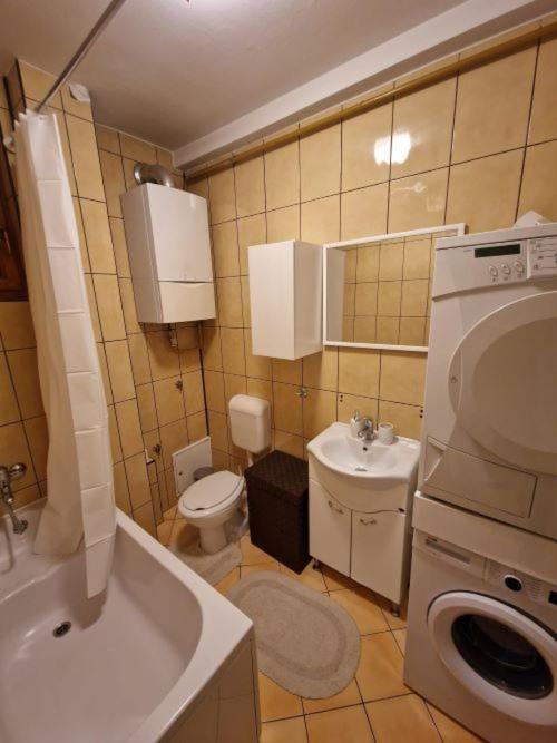 Apartment In The City Center Saraybosna Dış mekan fotoğraf