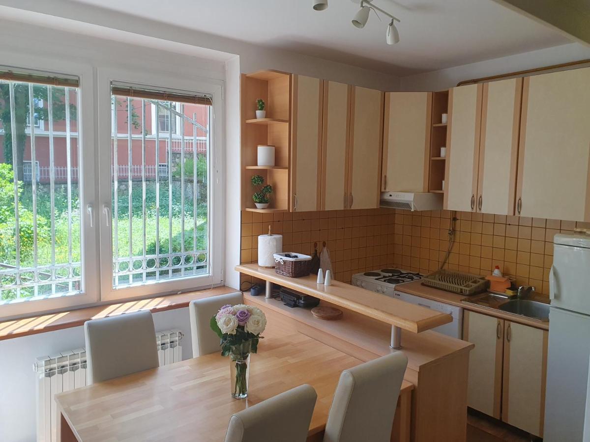 Apartment In The City Center Saraybosna Dış mekan fotoğraf